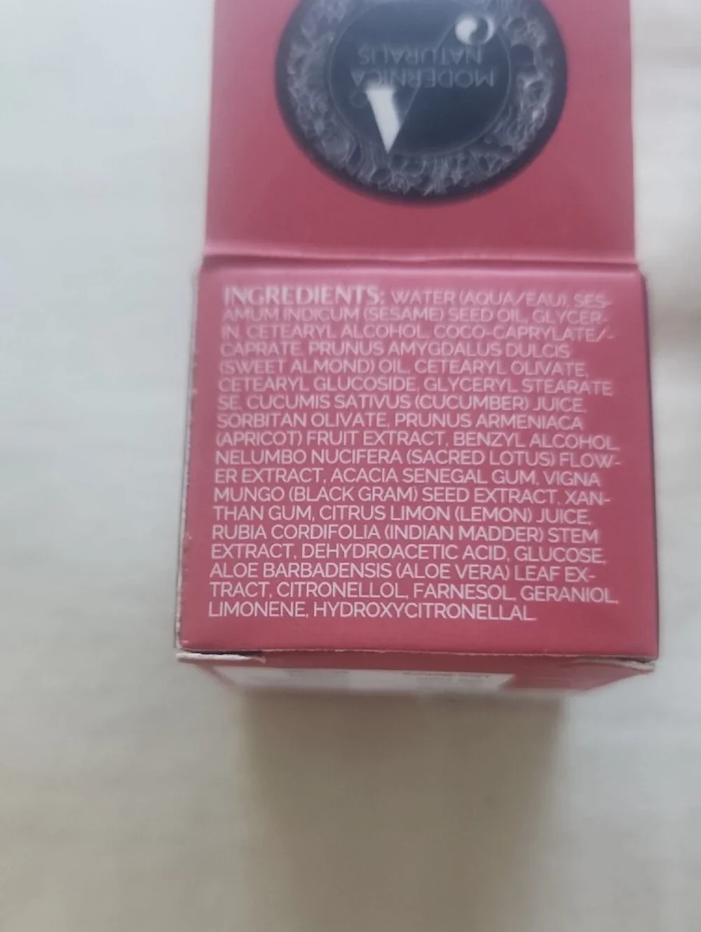 Blavana Ultra-Rich Youth-Boost Face Pommade for Aging Skin - Sample Size
